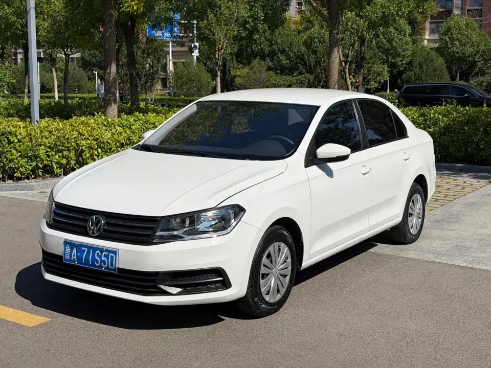 Volkswagen Santana 1.5L Automatic Trend Edition 2023
