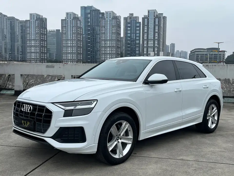 Audi Q8 45 TFSI Luxury Elegance 2020