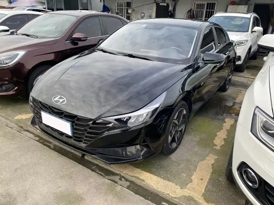 Hyundai Elantra 1.5L CVT GLS Leading Edition 2020