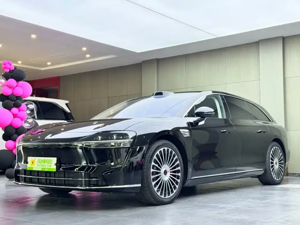 Xiangjie Enjoy World S9T Model Extended Range Version 53.4kWh 2025