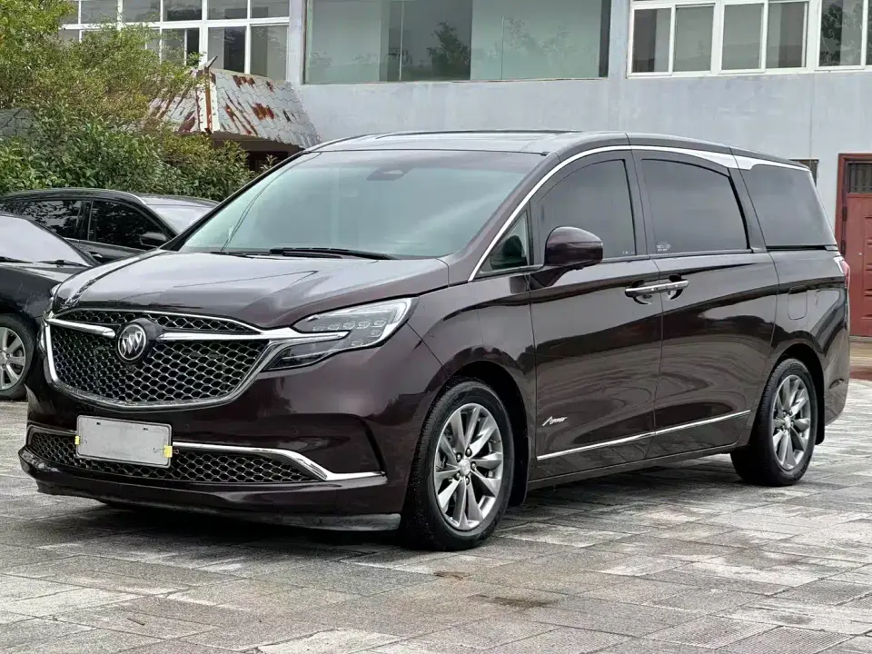 Buick GL8 Avenir Aivia 6-Seater Elite Edition 2021