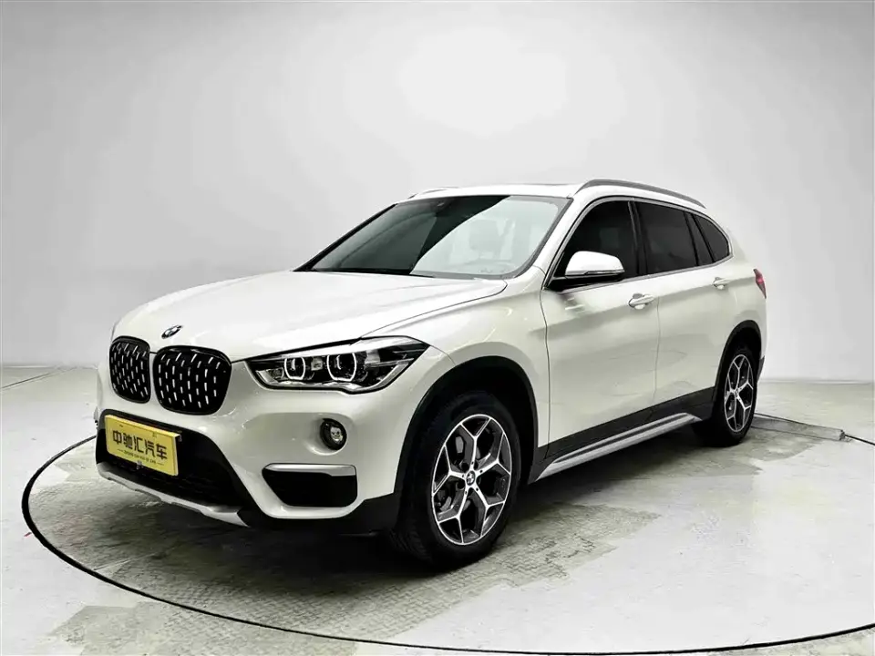 BMW X1 sDrive18Li Premium Model 2019