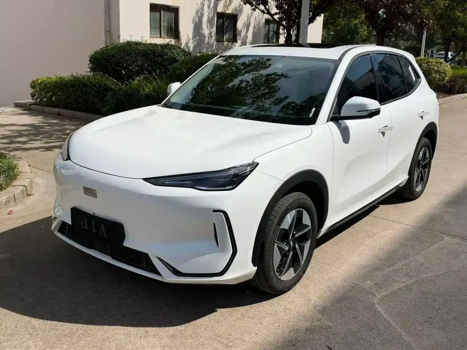 Geely Galaxy Galaxy E5 440km Explore Edition 2025