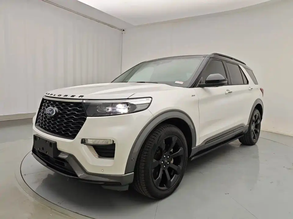 Ford Explorer EcoBoost 285 4WD Sport ST-LINE 6-Seater 2020