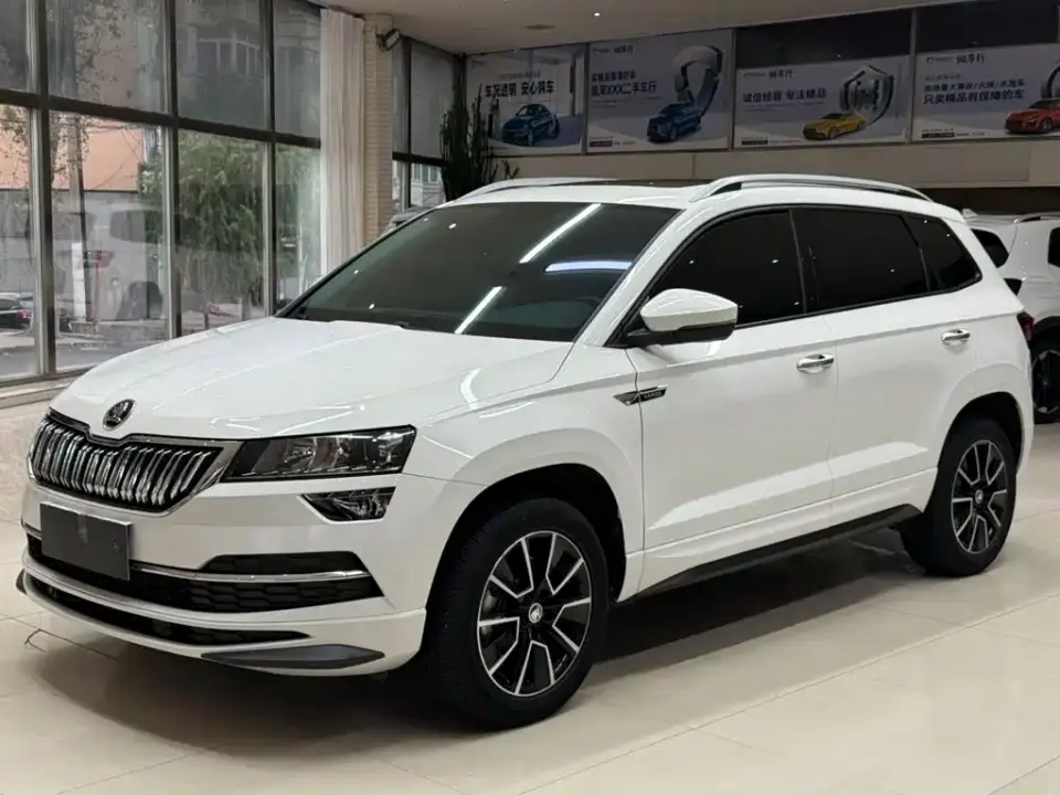 Skoda Karoq TSI280 Premium Edition 2022