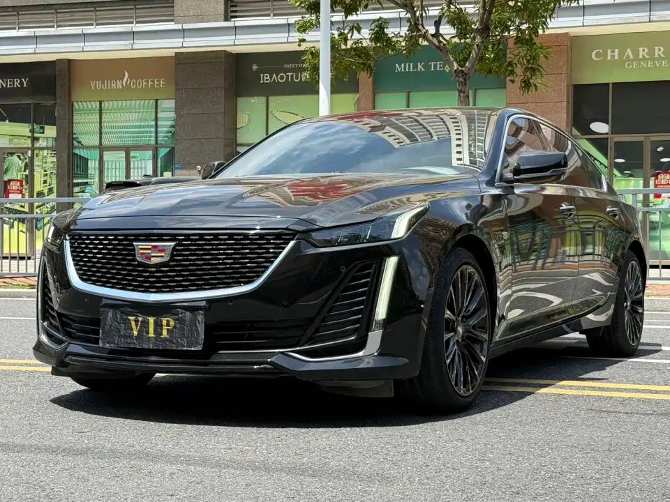 Cadillac CT5 Facelift 28T Premium 2021