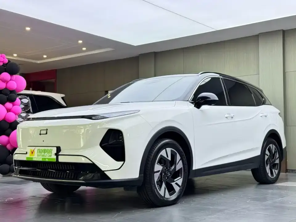 Besturn Yueyi 07 210km Joy Edition 2025