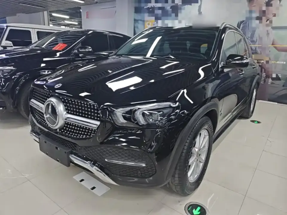 Mercedes-Benz GLE-Class GLE 350 4MATIC Dynamic 2021