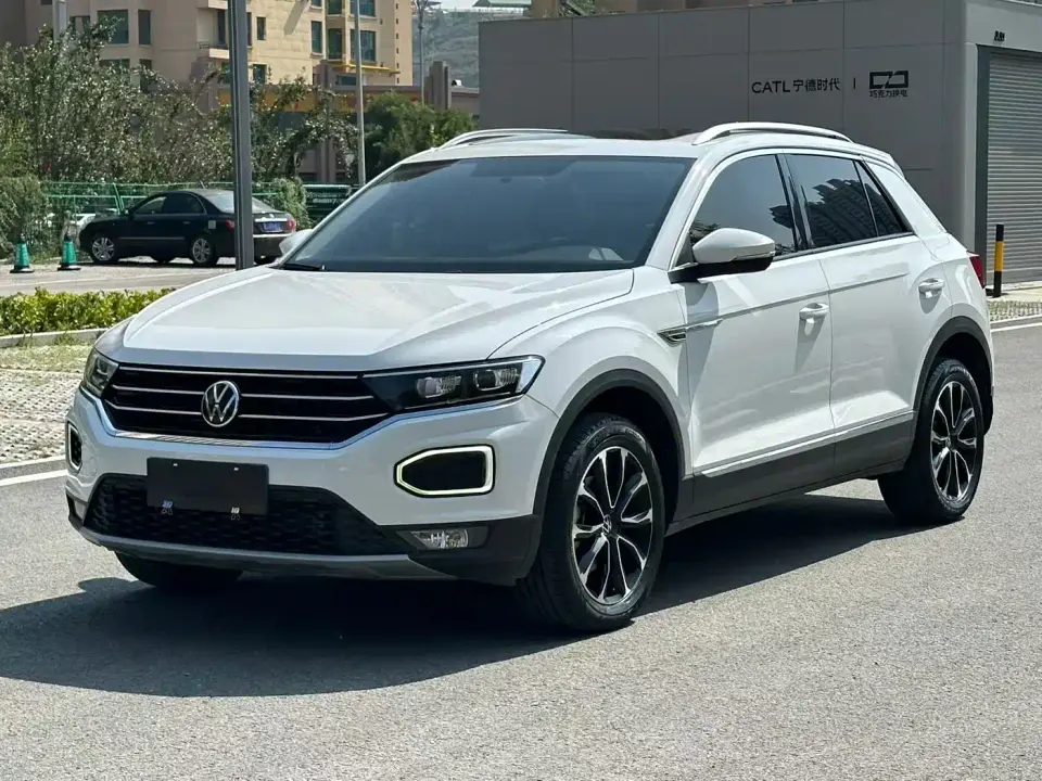 Volkswagen T-ROC 280TSI DSG 2WD Elite Connected 2021