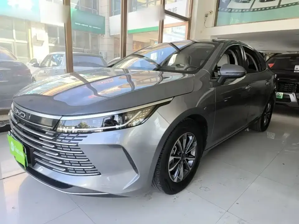 BYD Destroyer 05 Glory Edition DM-i 55KM Luxury 2024