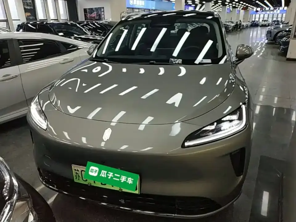 Shangjie SUV Model Extended Range Pro 2026