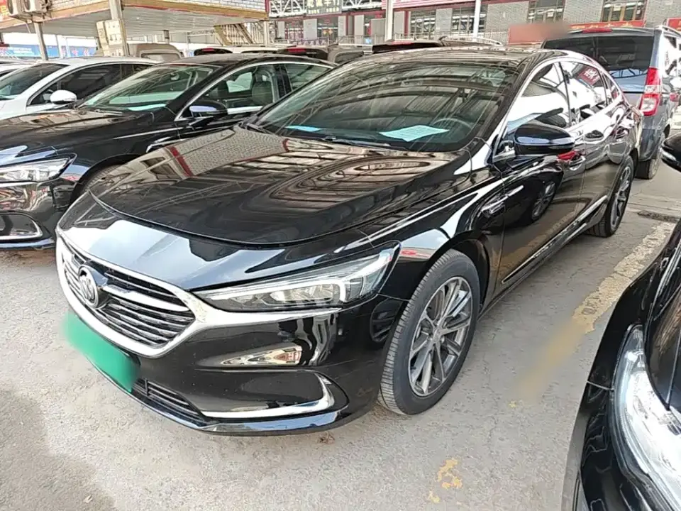 Buick LaCrosse 652T Luxury 2022