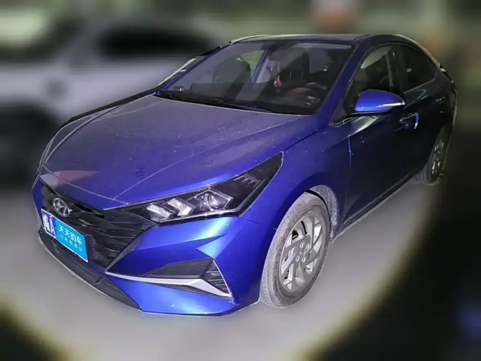 Hyundai Verna 1.4L CVT GLS Cool Edition 2021