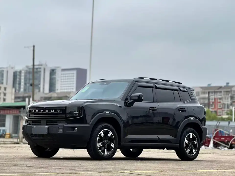 Jetour Freedom 1.5TD DCT Discovery 2025