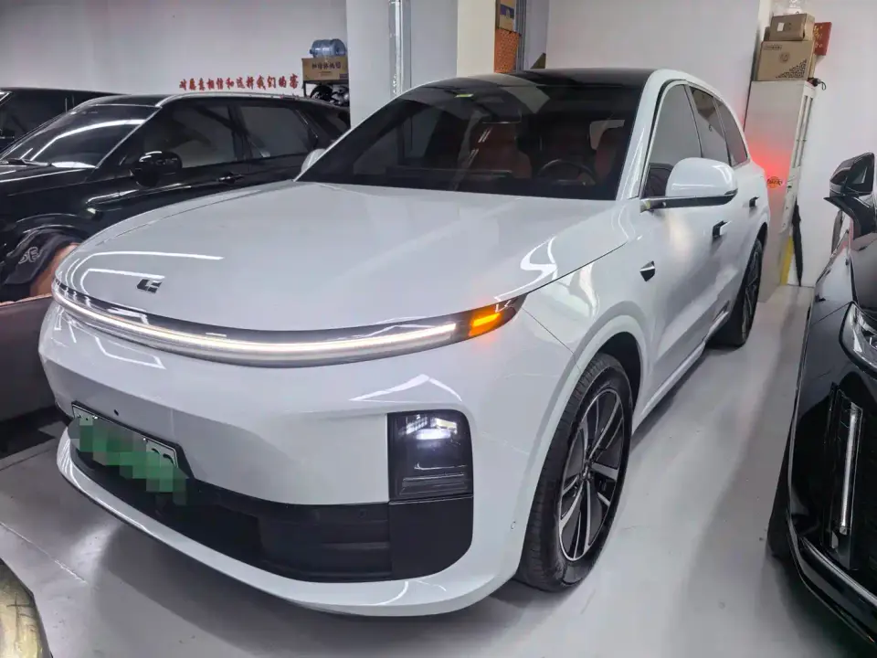 Li Auto L6 Pro 2024