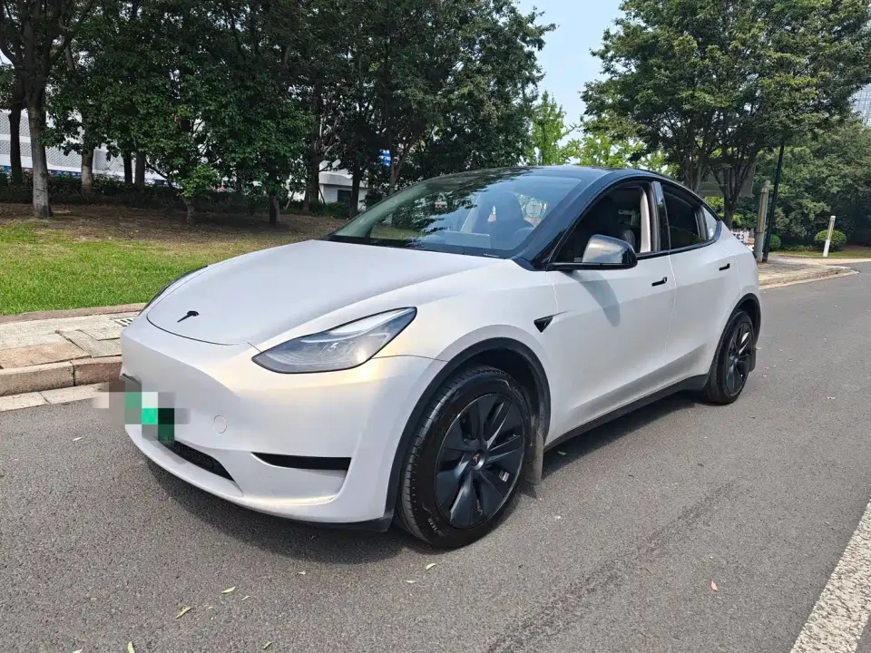 Tesla Model Y Rear-Wheel Drive Version 2025