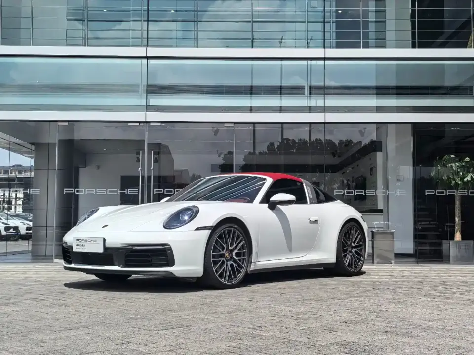 Porsche 911 Targa 4 3.0T 2022