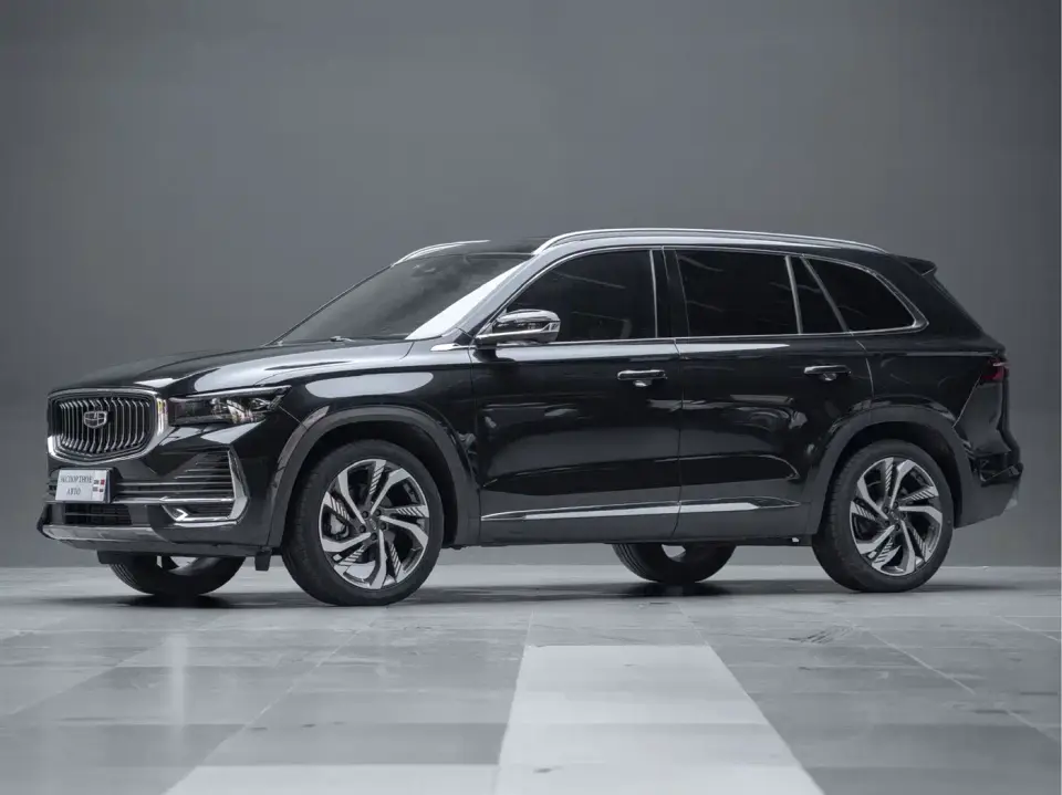 Geely Xingyue L 2.0TD DCT EVO FWD Intelligent Premium Edition 2023