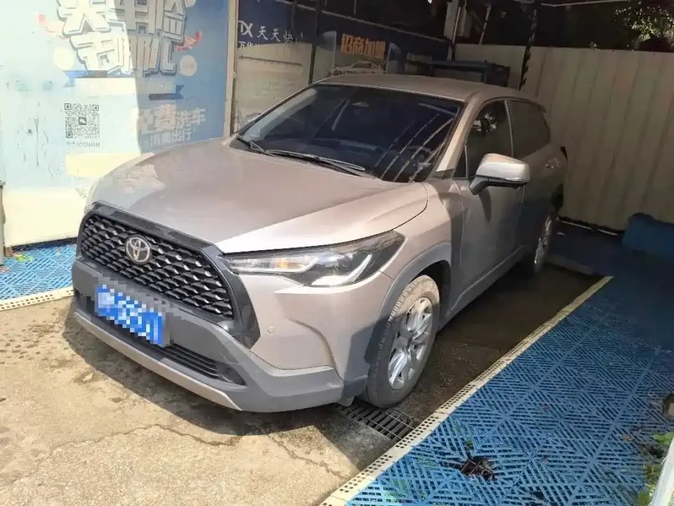 Toyota Corolla Cross Model 2.0L Pioneer Edition 2025