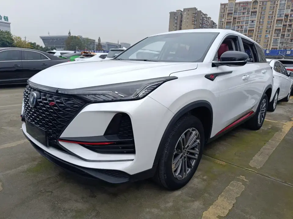 Changan CS75 PLUS 1.5T Automatic Prestige 2020