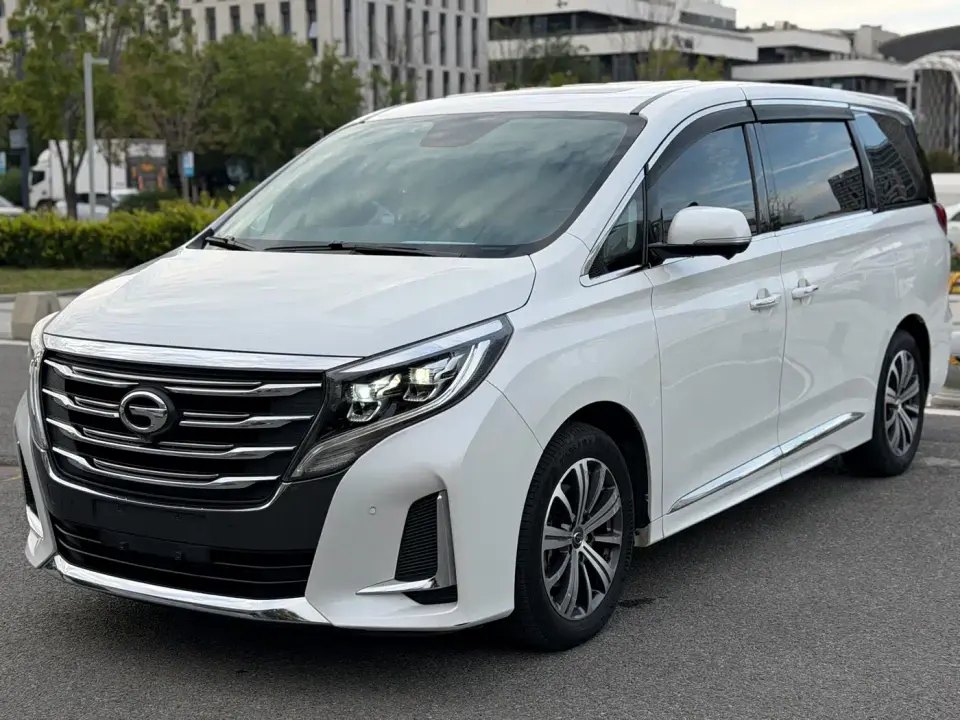 GAC Trumpchi M8 Pilot 390T Prestige Edition 2020