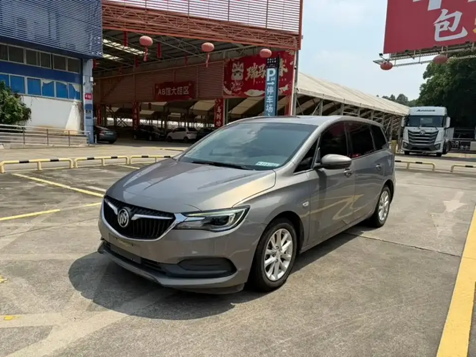 Buick GL6 18T 5-Seat Luxury Edition 2019