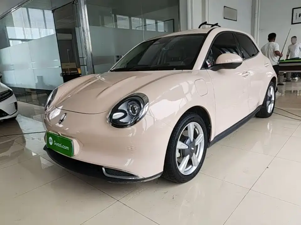 ORA Good Cat 401km Standard Range Honor Edition (LFP) 2023