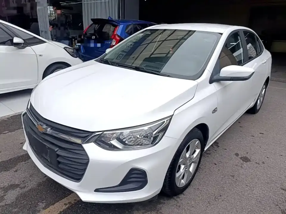 Chevrolet Cavalier 325T Automatic Joy Edition 2021