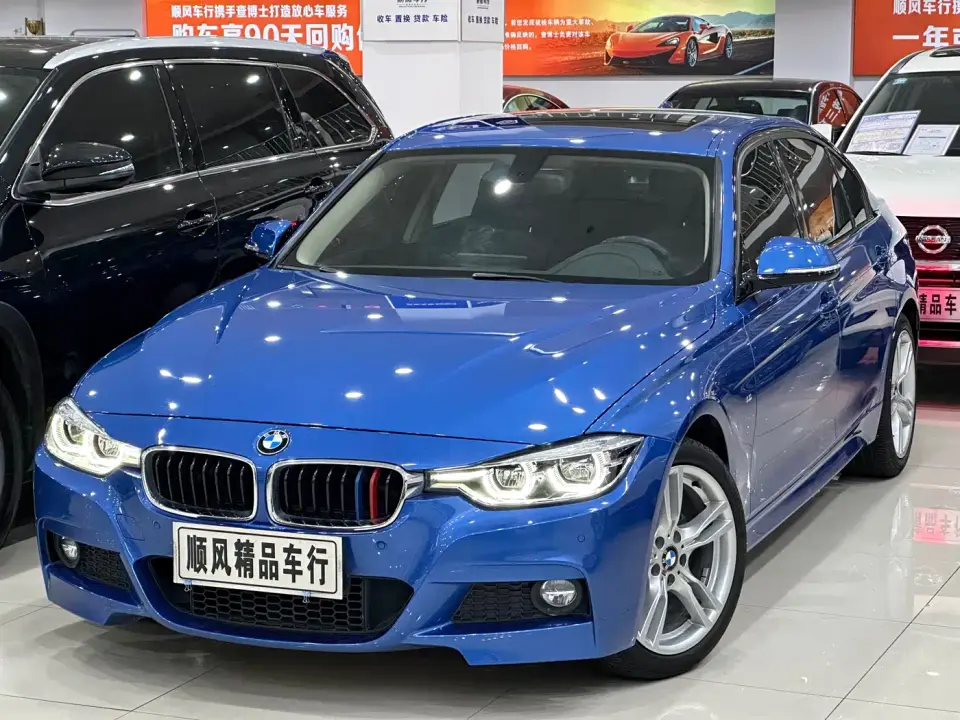 BMW 3 Series 320Li M Sport Package 2019