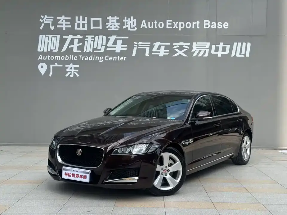 Jaguar XFL XFL 2.0T P200 2WD Elite Edition 2021