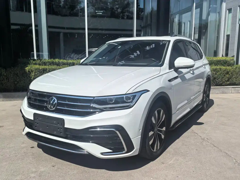 Volkswagen Tiguan L 330TSI Auto 2WD R-Line Premium Edition 2023