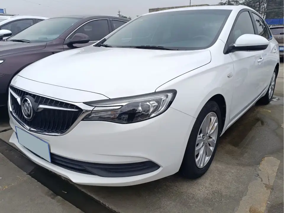 Buick Excelle Facelift Exemplar 1.5L Auto Elite 2021
