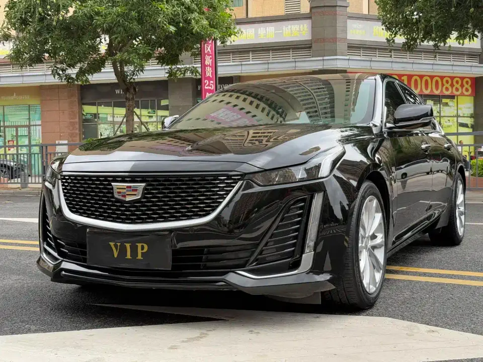 Cadillac CT5 Facelift 28T Luxury Edition 2021