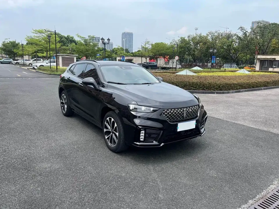 Wey VV7 2.0T Super Luxury 2021