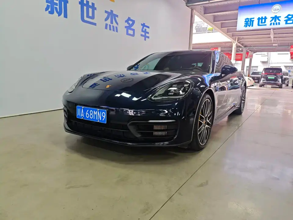 Porsche Panamera Panamera Executive Long Wheelbase Platinum Edition 2.9T 2023