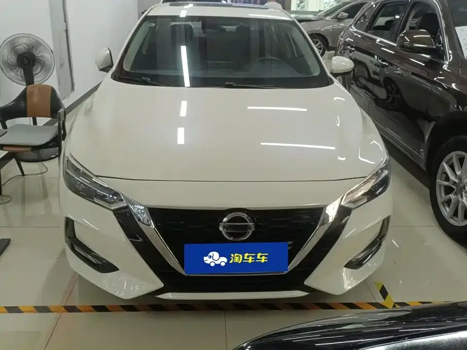 Nissan Sylphy 1.6L XL CVT Joy Edition 2021