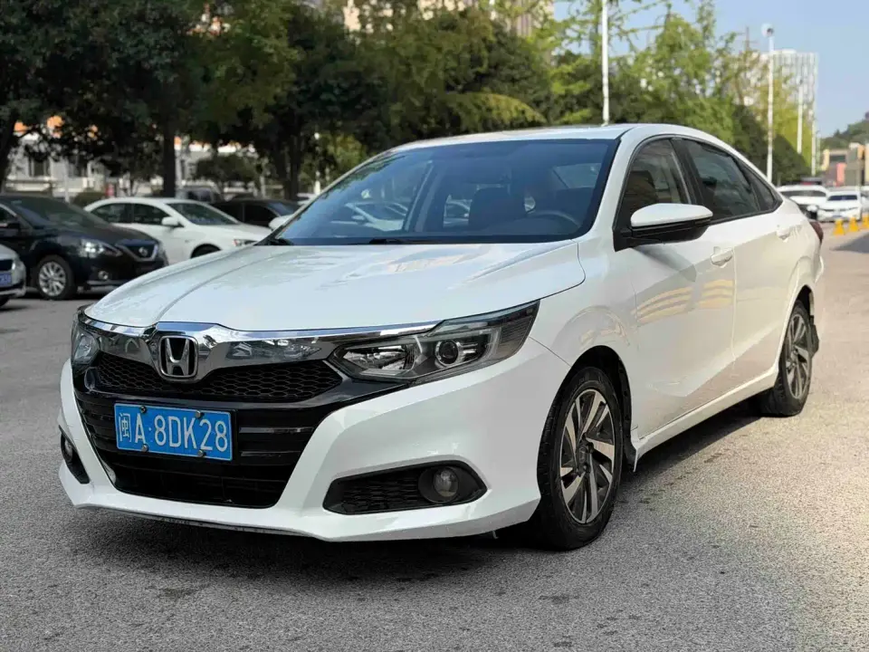 Honda Lingpai 180Turbo CVT Luxury China VI 2019