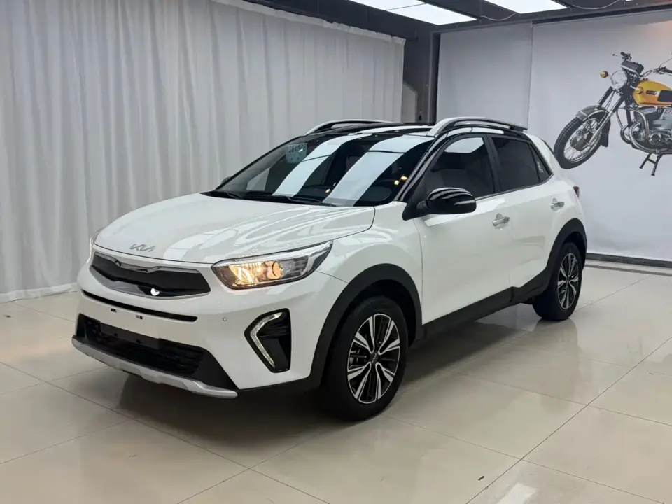 Kia KX1 1.4L CVT Fun Sunroof Version 2024