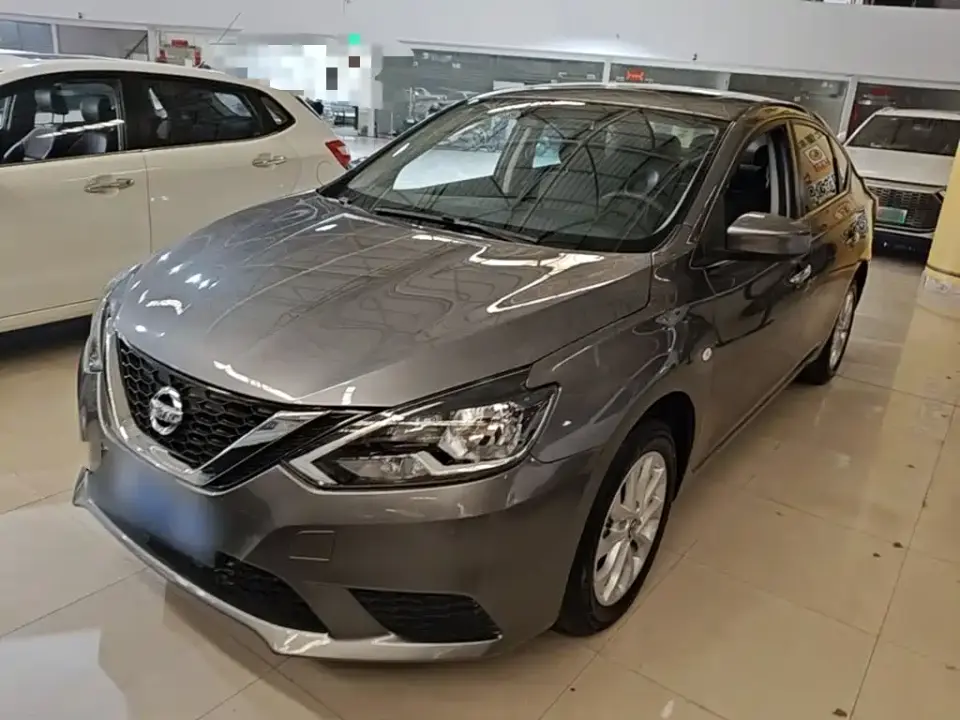 Nissan Sylphy Facelift Classic 1.6XL CVT Luxury Edition 2024