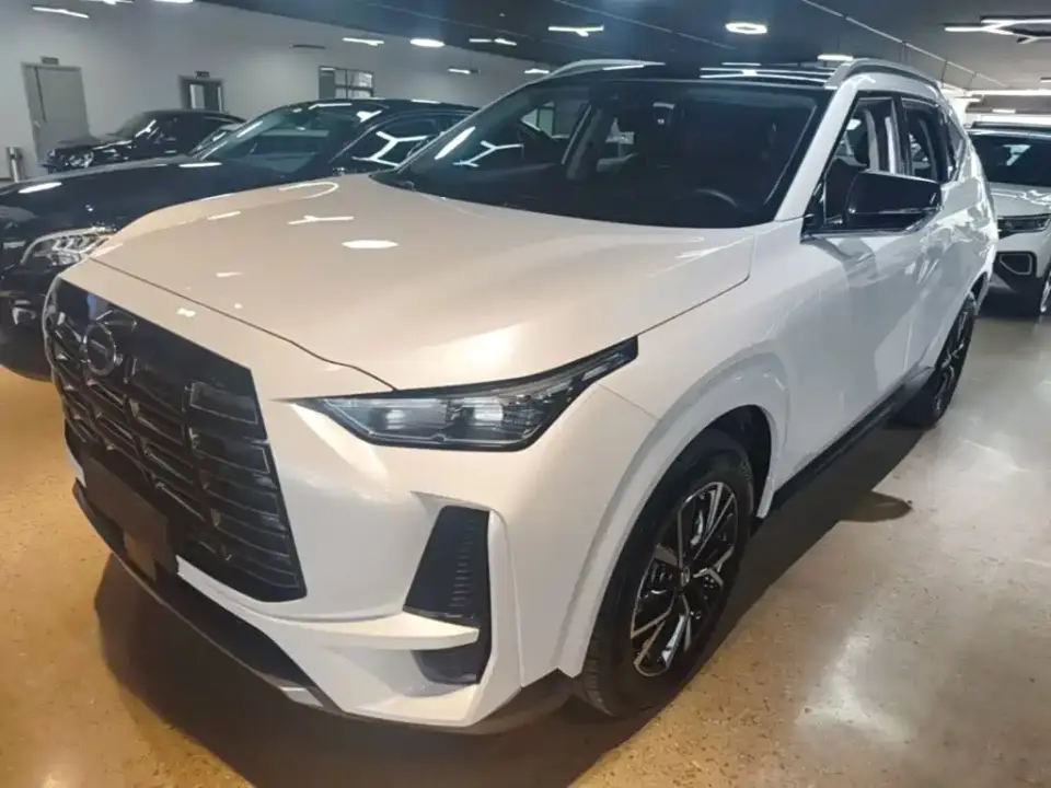 GAC Trumpchi GS4 MAX 1.5T Pilot Edition 2025