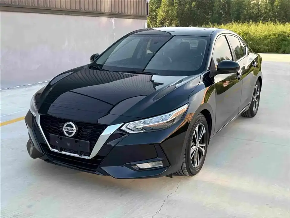 Nissan Sylphy 1.6L XL CVT Joy Edition 2020