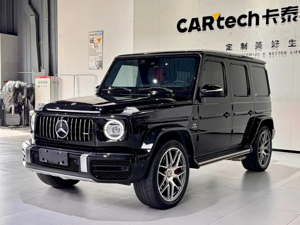 Mercedes-Benz G-Class AMG AMG G 63 2024