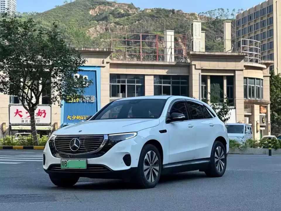 Mercedes-Benz EQC EQC 350 4MATIC 2020