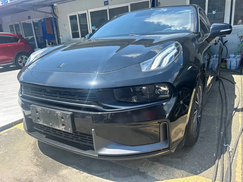 Lynk & Co 03 1.5TD DCT Jin Plus 2020