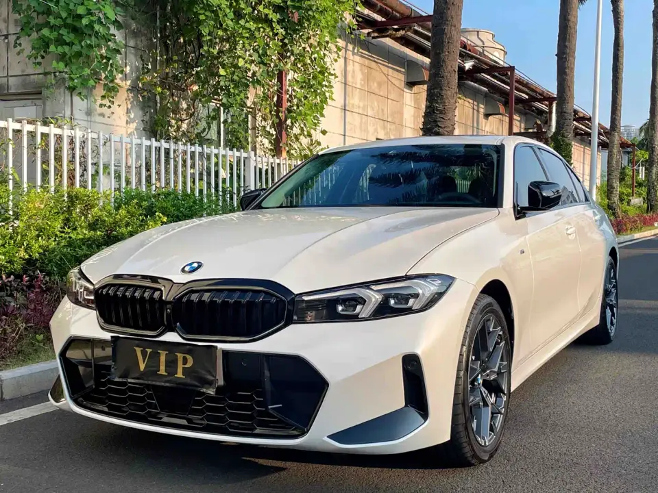 BMW 3 Series 330Li M Sport Night Edition 2026