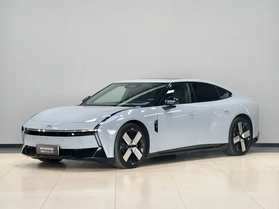 XPeng P7 Base Model 2025