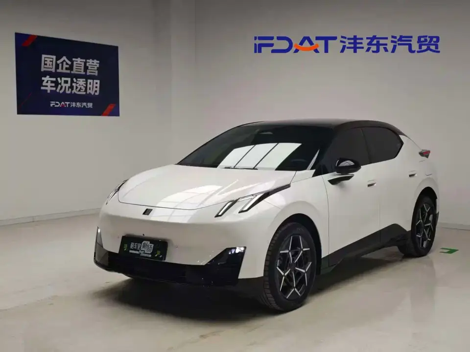 Lynk & Co Z20 530km RWD Pro 2025