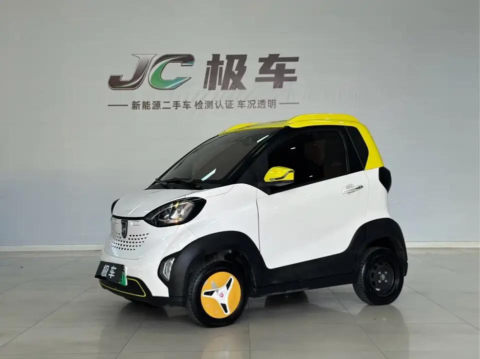 Baojun E100 305KM Intelligent Edition 2021
