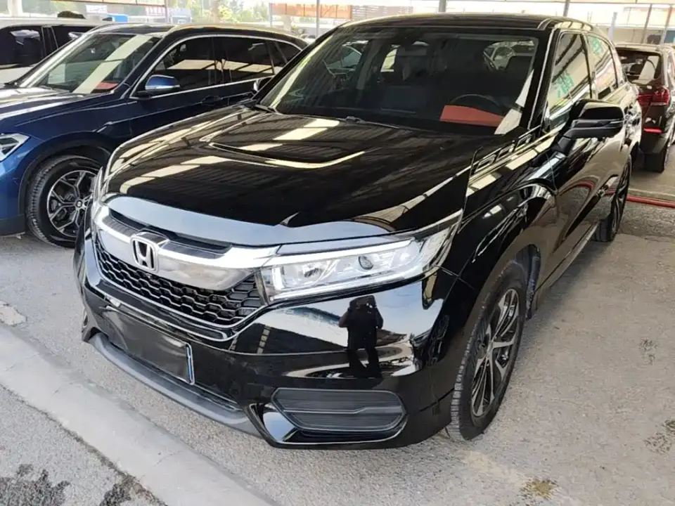 Honda Avancier 240TURBO 2WD Comfort Edition 2019