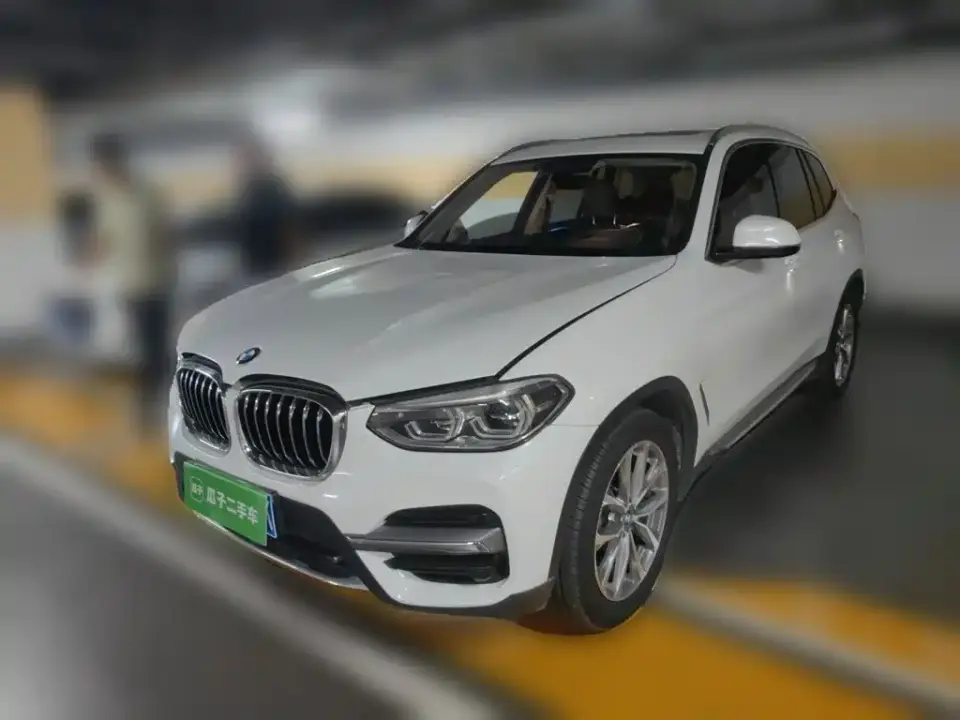 BMW X3 xDrive25i Luxury Package 2020
